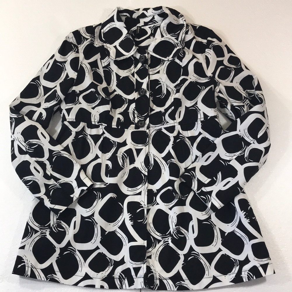 Ambition Swing Coat Size L